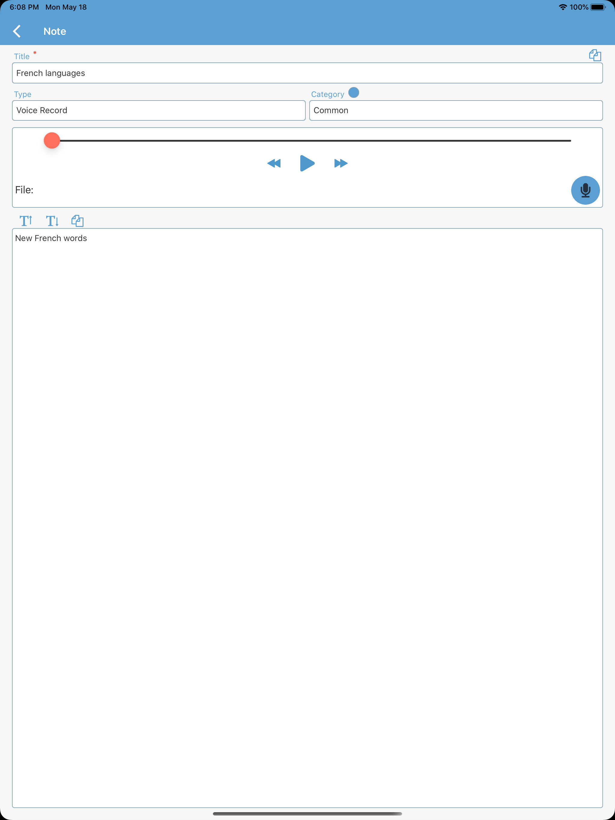 Notepad: notes, checklist Pro screenshot 15
