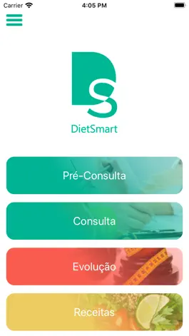 Game screenshot DietSmart apk