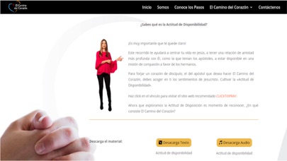 El Camino del Corazón screenshot 5