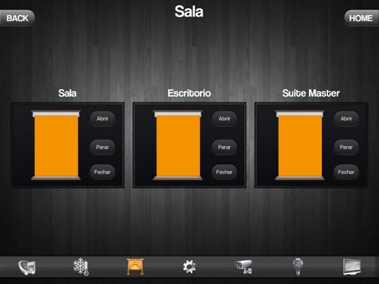 TKhouse for iPad iPad screenshot 3 - Utilities app