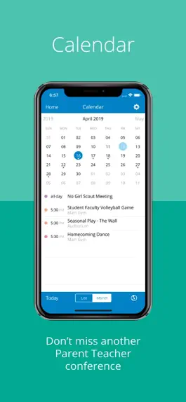 Game screenshot LBI Consolidated Schools mod apk