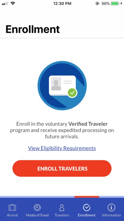 CBP ROAM screenshot-4