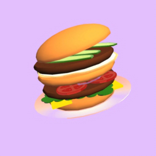 Burger Run! icon