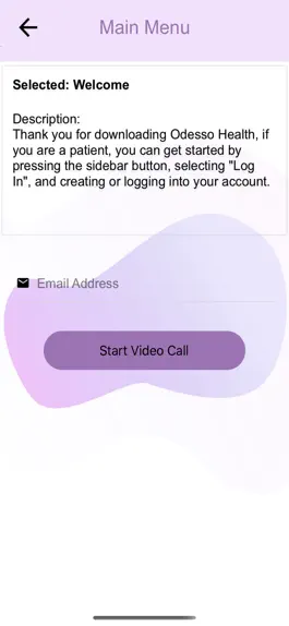Game screenshot Odesso Health hack