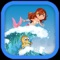 Collect puzzles with different fish