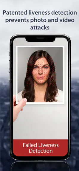 Game screenshot BioID Facial Recognition apk