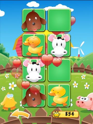 Farm Match for Kids & Toddlersのおすすめ画像2