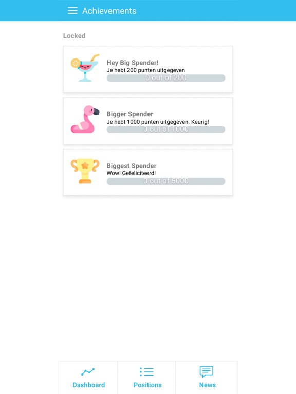 Jobsy iPad screenshot
