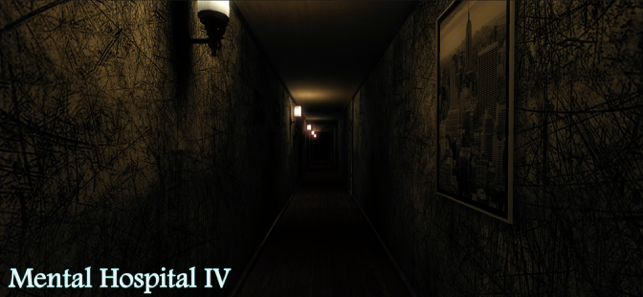 ‎Mental Hospital IV Screenshot