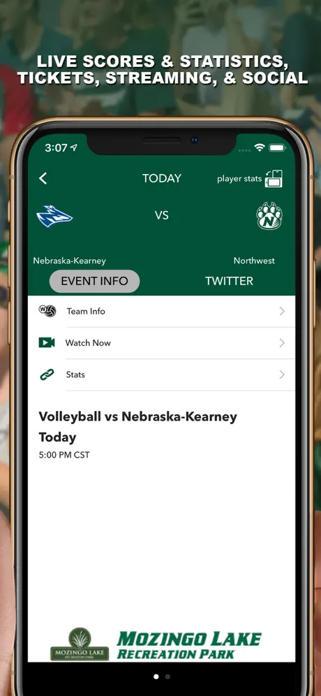 NW Bearcat Athletics