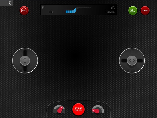 Shell Racing Legends iPad screenshot 2 - Games app