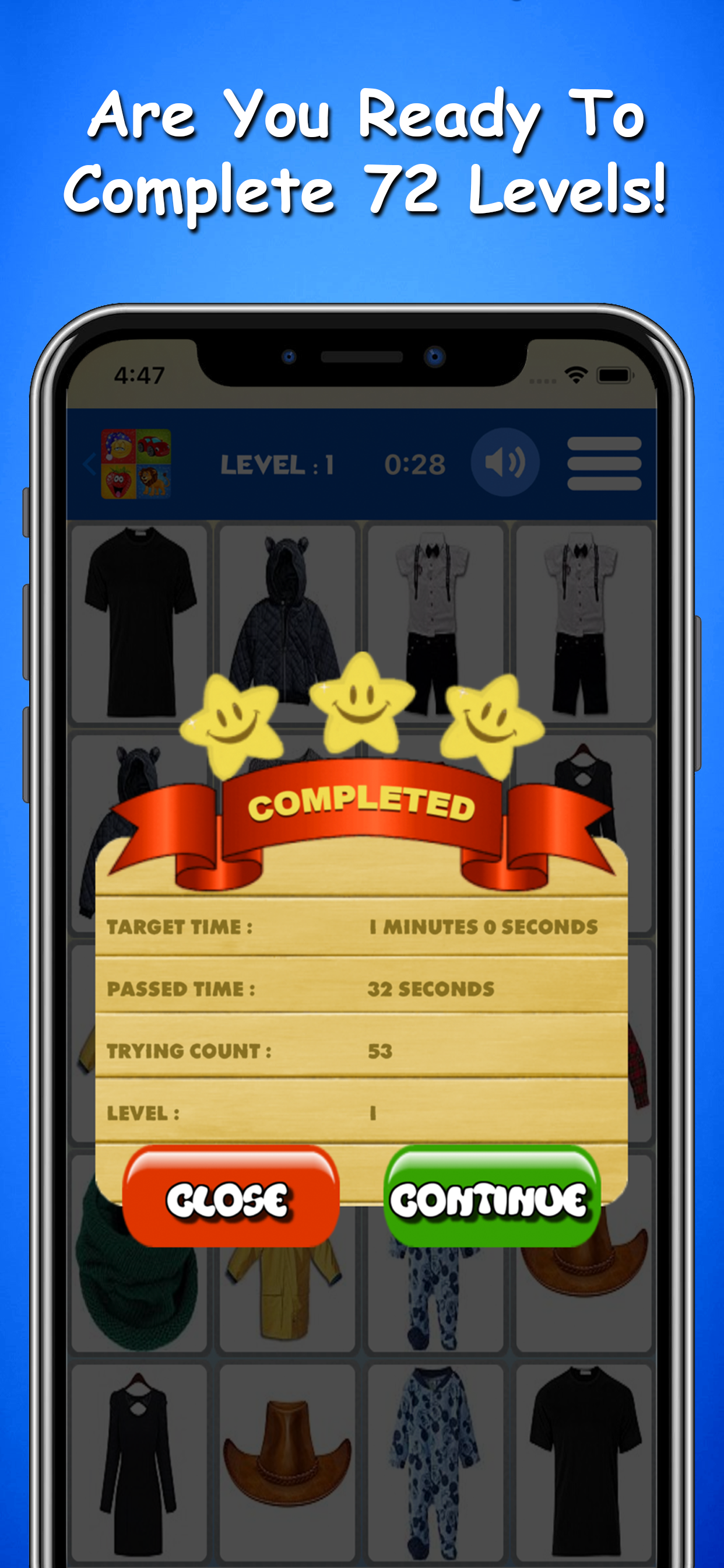 Memory Game Card Matching screenshot 6