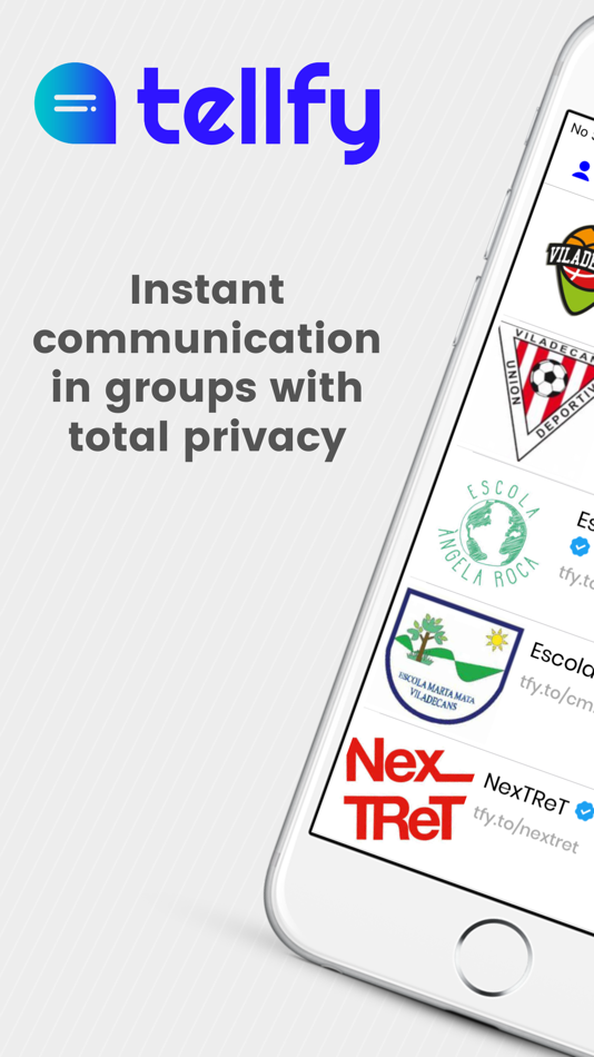 #1. Tellfy (iOS) 由: NexTReT