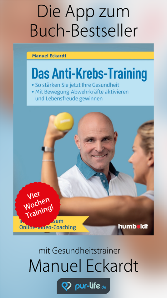 Anti-Krebs Training - 1.1 - (iOS)