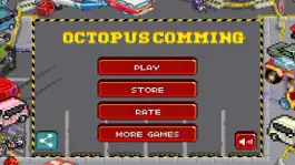 Game screenshot Octopus Coming mod apk