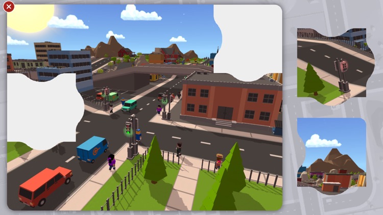 Action Puzzle screenshot-7