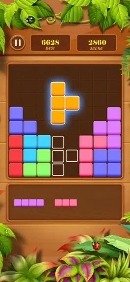 Game screenshot Drag n Match - Block puzzle mod apk