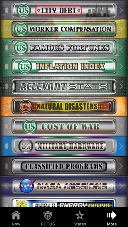 US Debt Clock .org screenshot-5