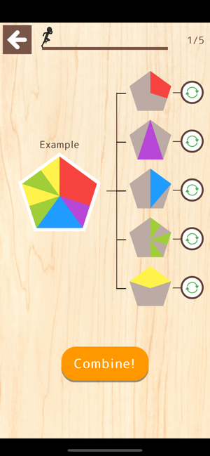 Color Shape Puzzle(圖3)-速報App