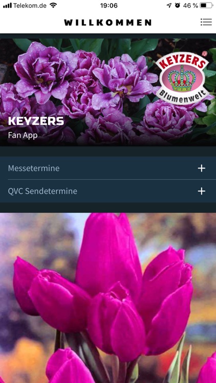 Keyzers App