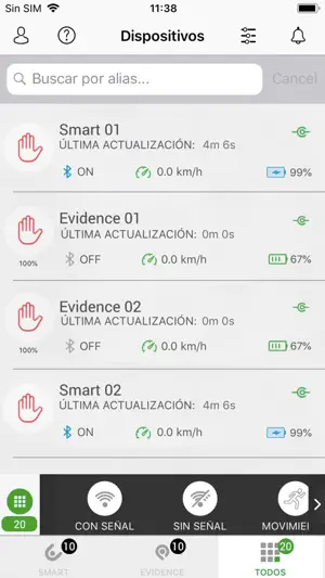 Ubiqo screenshot 1