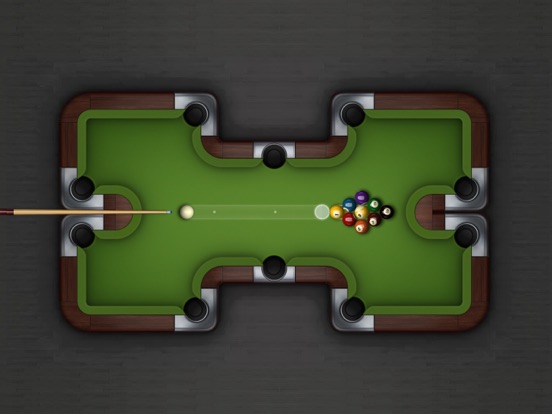 Screenshot #3 for Pooking - Billiards City
