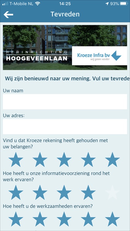 Hoogeveenlaan screenshot-3