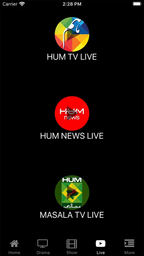 HUM TV