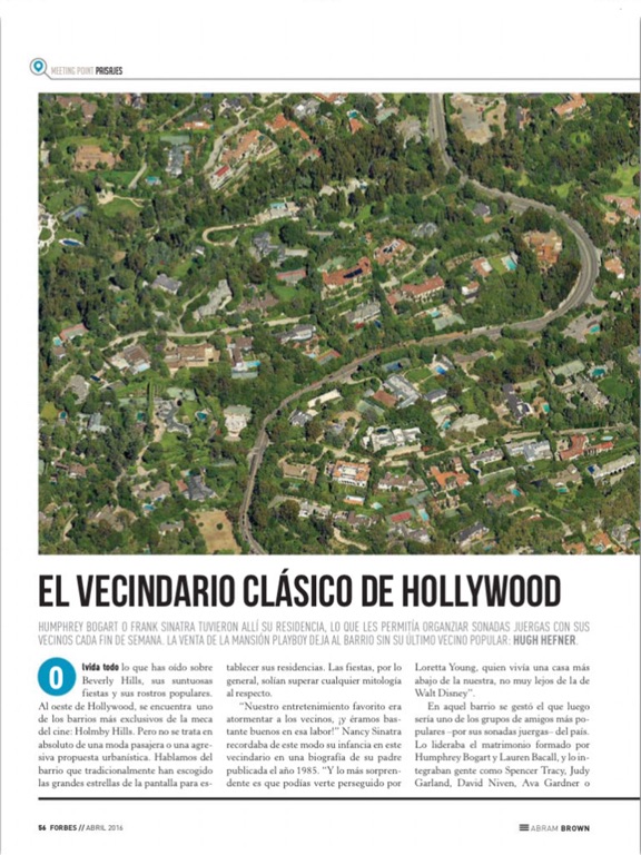 Screenshot #5 pour Forbes España