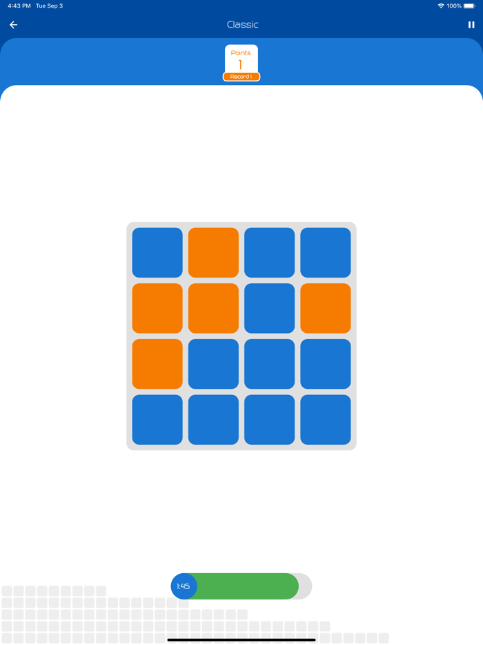 Impossiblocks - Brain Game