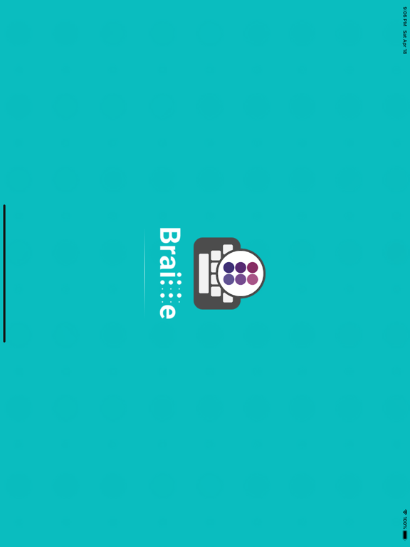 مع نوف Braill تعلم