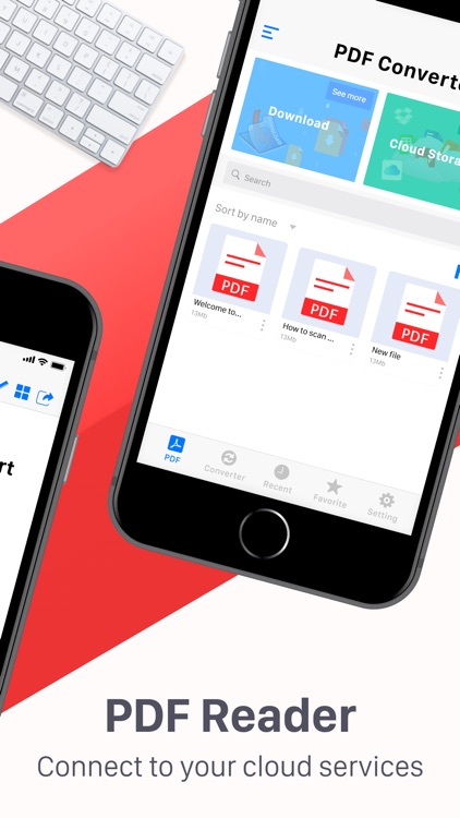 PDF Reader: PDF Converter 2019