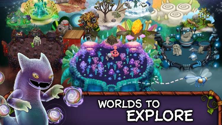 My Singing Monsters screenshot-4