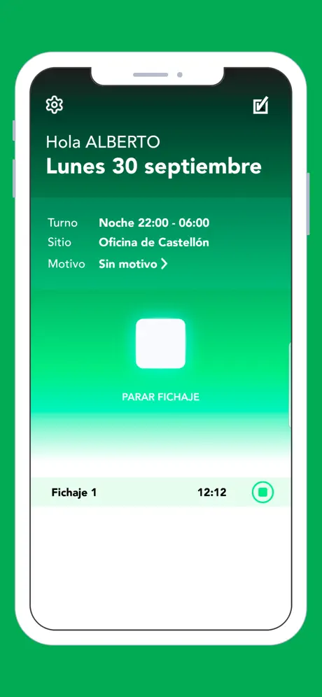 CheckingPlan Fichajes