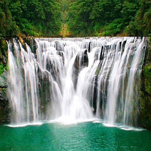 Natural Waterfall Sounds By Imran Rizvi