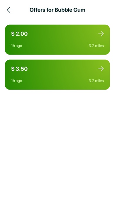 Screenshot #3 pour Ask & Receive