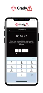GradyAlerts screenshot #2 for iPhone
