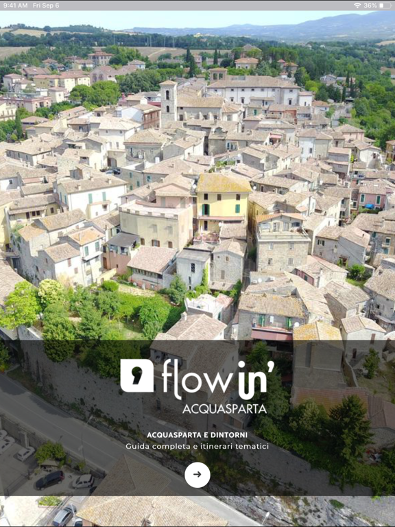 Screenshot #4 pour Flowing Acquasparta