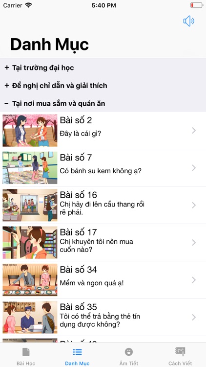 Học Tiếng Nhật Cơ Bản