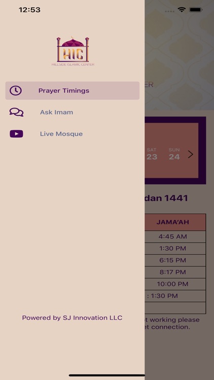 Hillside Islamic Center