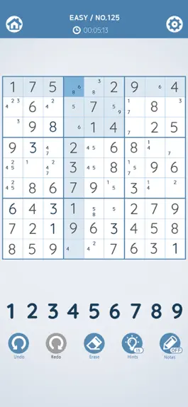 Game screenshot Sudoku - Evolve Your Brain mod apk