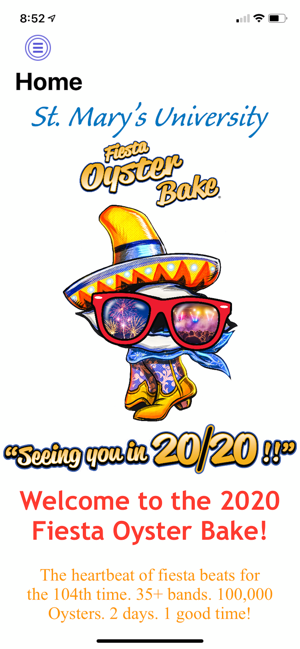 Oyster Bake Companion App(圖1)-速報App