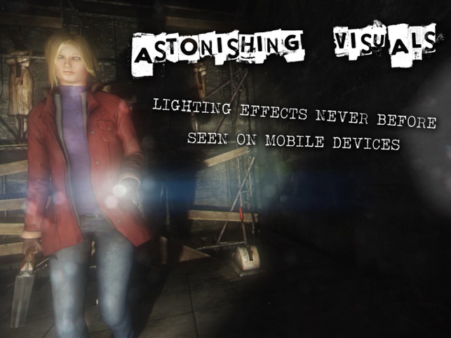 Forgotten Memories survival horror game for iOS drops to $3 (Reg. $5)