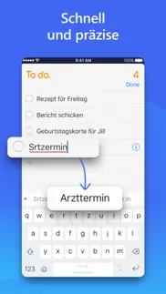 microsoft swiftkey-tastatur iphone bildschirmfoto 2