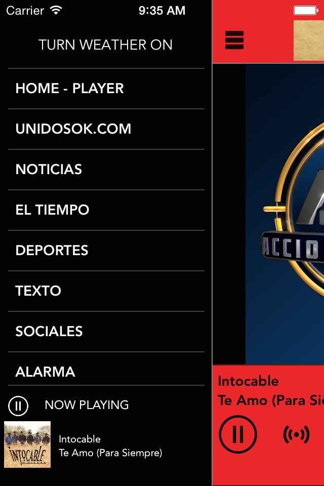 UnidosOK screenshot 2