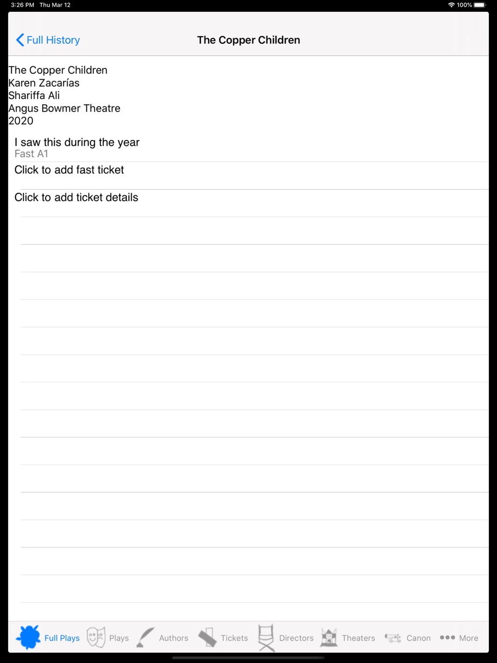 iPad screenshot
