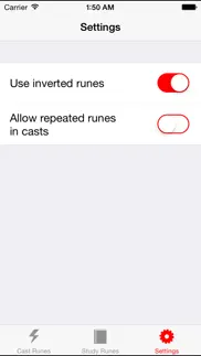 rune magic iphone screenshot 3