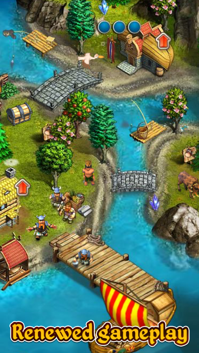 Viking Saga 2: New World official gameplay screenshot 6