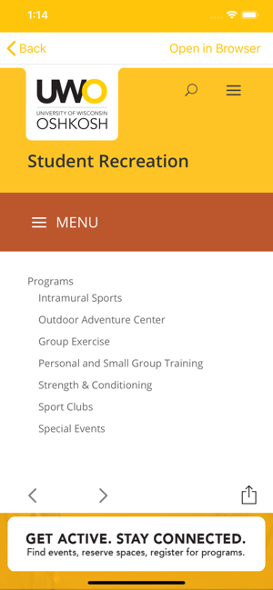 UWO Student Rec(圖3)-速報App