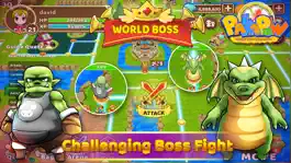 Game screenshot Pakapow : Friendship Never End hack